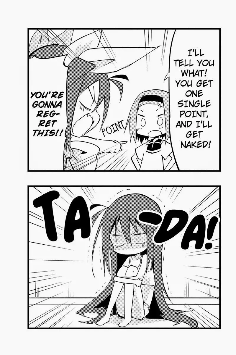 Seitokai Sousenkyo Chapter 15 3